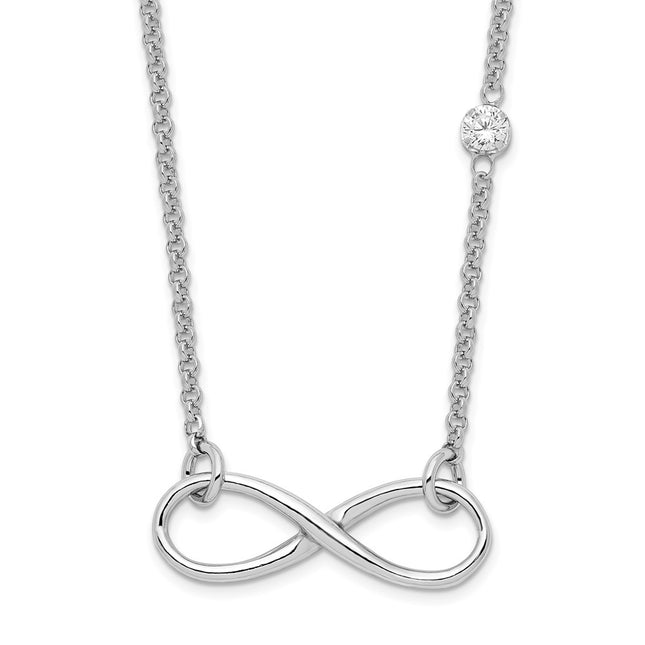 Sterling Silver Jewelry Style QG4395 - Classique Jewelry Inc.