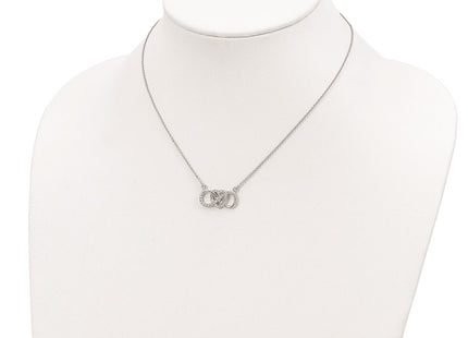 Sterling Silver Jewelry Style QG4396 - Classique Jewelry Inc.