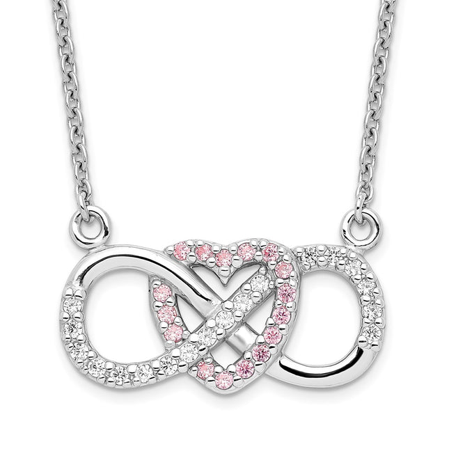Sterling Silver Jewelry Style QG4396 - Classique Jewelry Inc.
