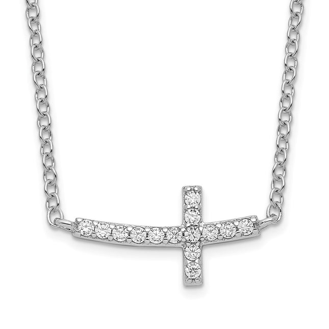 Sterling Silver Jewelry Style QG4406 - Classique Jewelry Inc.