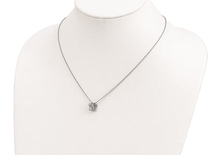 Sterling Silver Jewelry Style QG4409 - Classique Jewelry Inc.