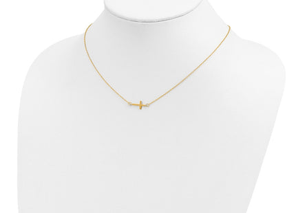 Sterling Silver Jewelry Style QG4410GP - Classique Jewelry Inc.