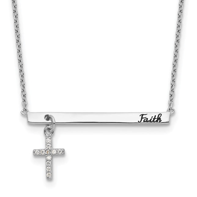 Sterling Silver Jewelry Style QG4413 - Classique Jewelry Inc.