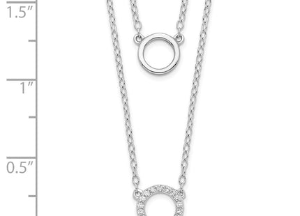 Sterling Silver Jewelry Style QG4430 - Classique Jewelry Inc.