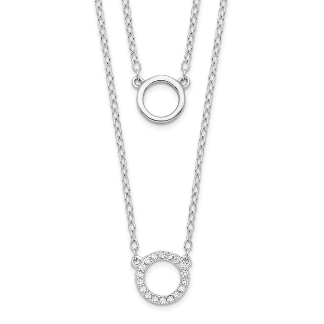 Sterling Silver Jewelry Style QG4430 - Classique Jewelry Inc.