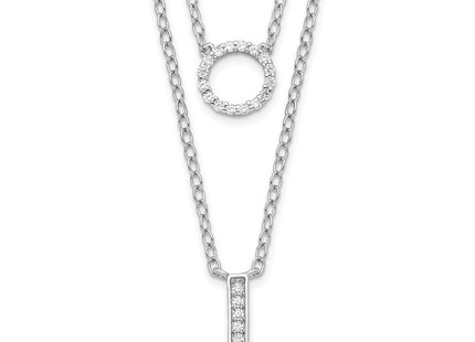 Sterling Silver Jewelry Style QG4431 - Classique Jewelry Inc.