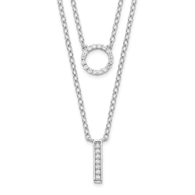 Sterling Silver Jewelry Style QG4431 - Classique Jewelry Inc.