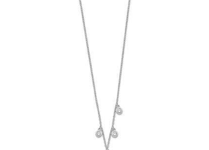 Sterling Silver Jewelry Style QG4465 - Classique Jewelry Inc.