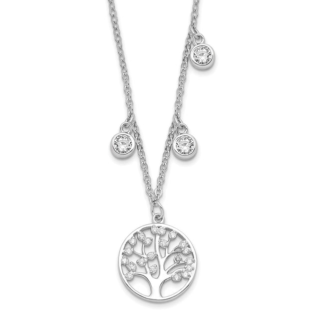 Sterling Silver Jewelry Style QG4465 - Classique Jewelry Inc.