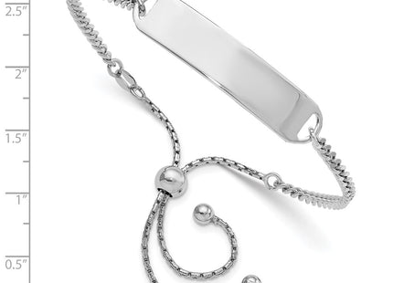 Sterling Silver Bracelets Style QG4530 - Classique Jewelry Inc.