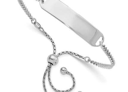 Sterling Silver Bracelets Style QG4530 - Classique Jewelry Inc.