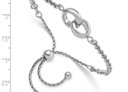 Sterling Silver Bracelets Style QG4531 - Classique Jewelry Inc.