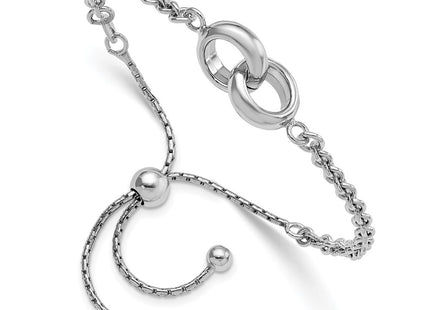 Sterling Silver Bracelets Style QG4531 - Classique Jewelry Inc.