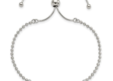 Sterling Silver Bracelets Style QG4545 - Classique Jewelry Inc.