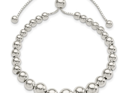 Sterling Silver Bracelets Style QG4548 - Classique Jewelry Inc.