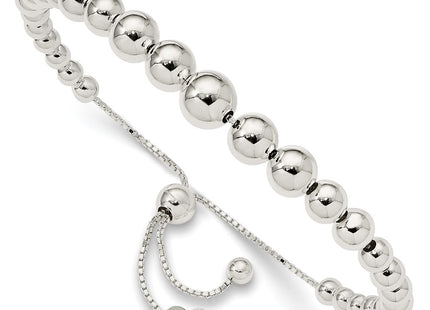 Sterling Silver Bracelets Style QG4548 - Classique Jewelry Inc.