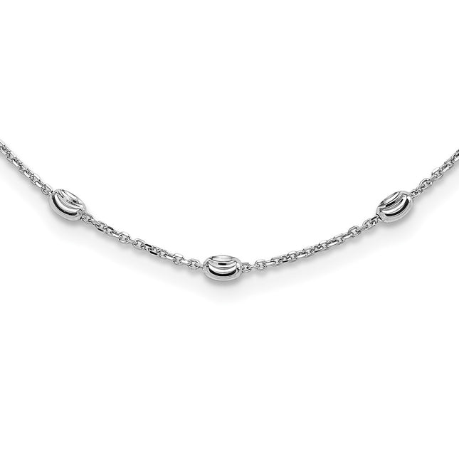Sterling Silver Jewelry Style QG4549 - Classique Jewelry Inc.