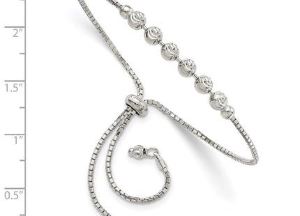 Sterling Silver Bracelets Style QG4550 - Classique Jewelry Inc.