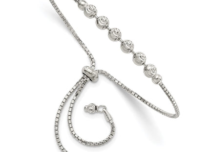 Sterling Silver Bracelets Style QG4550 - Classique Jewelry Inc.