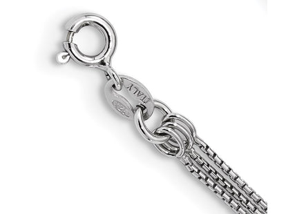 Sterling Silver Jewelry Style QG4554 - Classique Jewelry Inc.
