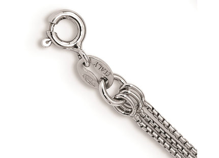 Sterling Silver Jewelry Style QG4554 - Classique Jewelry Inc.