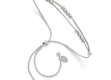 Sterling Silver Bracelets Style QG4555 - Classique Jewelry Inc.