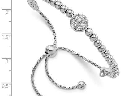 Sterling Silver Bracelets Style QG4563 - Classique Jewelry Inc.
