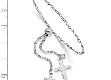 Sterling Silver Bracelets Style QG4564 - Classique Jewelry Inc.