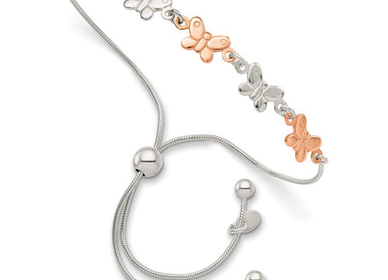 Sterling Silver Bracelets Style QG4578 - Classique Jewelry Inc.