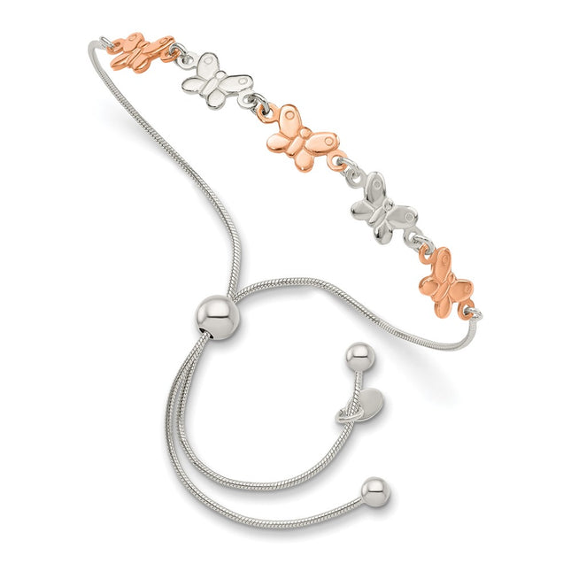 Sterling Silver Bracelets Style QG4578 - Classique Jewelry Inc.