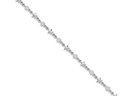 Sterling Silver Bracelets Style QG4592 - Classique Jewelry Inc.