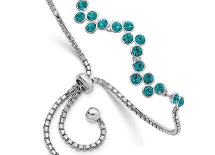 Sterling Silver Bracelets Style QG4620 - Classique Jewelry Inc.