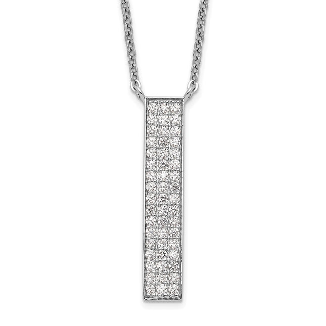 Sterling Silver Jewelry Style QG4631 - Classique Jewelry Inc.