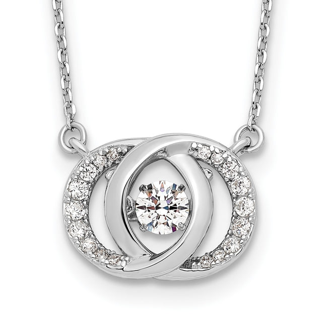 Sterling Silver Jewelry Style QG4649 - Classique Jewelry Inc.