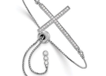 Sterling Silver Bracelets Style QG4653 - Classique Jewelry Inc.