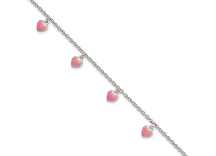Sterling Silver Bracelets Style QG4654 - Classique Jewelry Inc.