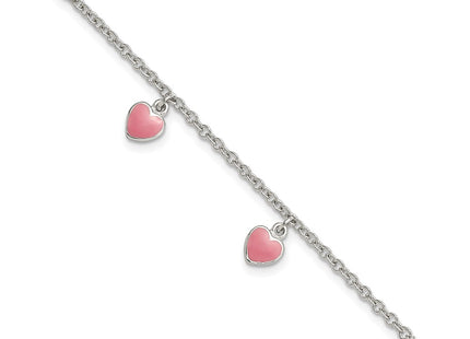 Sterling Silver Bracelets Style QG4654 - Classique Jewelry Inc.