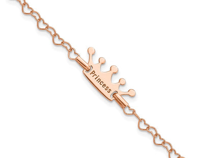 Sterling Silver Bracelets Style QG4657 - Classique Jewelry Inc.