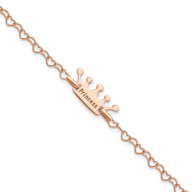 Sterling Silver Bracelets Style QG4657 - Classique Jewelry Inc.