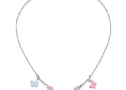 Sterling Silver Jewelry Style QG4660 - Classique Jewelry Inc.