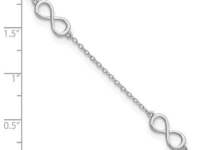 Sterling Silver Jewelry Style QG4721 - Classique Jewelry Inc.