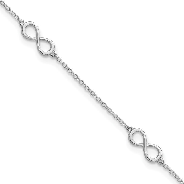 Sterling Silver Jewelry Style QG4721 - Classique Jewelry Inc.