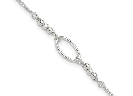 Sterling Silver Jewelry Style QG4723 - Classique Jewelry Inc.