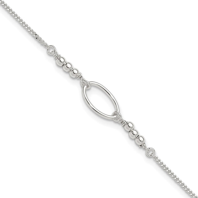 Sterling Silver Jewelry Style QG4723 - Classique Jewelry Inc.