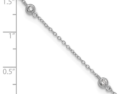 Sterling Silver Jewelry Style QG4726 - Classique Jewelry Inc.