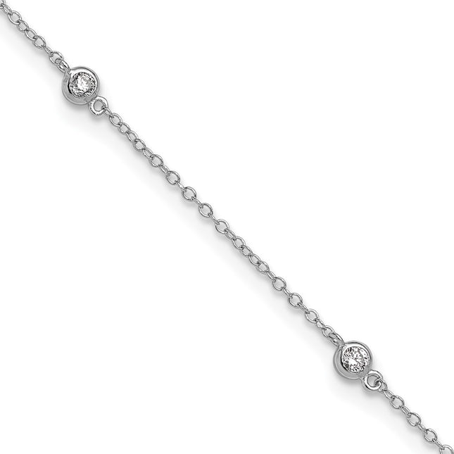 Sterling Silver Jewelry Style QG4726 - Classique Jewelry Inc.