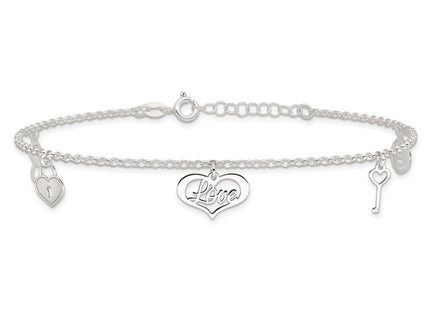 Sterling Silver Jewelry Style QG4729 - Classique Jewelry Inc.