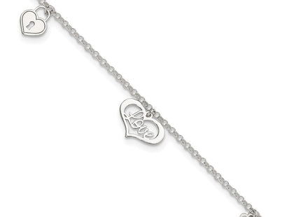Sterling Silver Jewelry Style QG4729 - Classique Jewelry Inc.