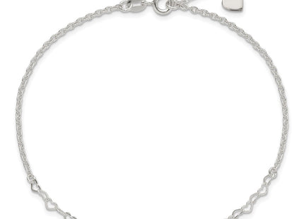 Sterling Silver Jewelry Style QG4732 - Classique Jewelry Inc.
