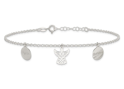 Sterling Silver Jewelry Style QG4736 - Classique Jewelry Inc.